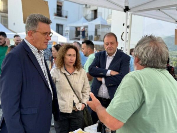 Chóvar celebra el XXI Encuentro de los pueblos de la Sierra de Espadán