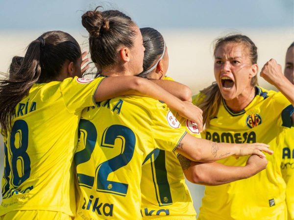 Debut del Villarreal Femenino con victoria ante el Barça B