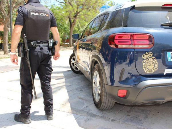 Detenido un segundo sospechoso por el asesinato de un hombre en Dénia