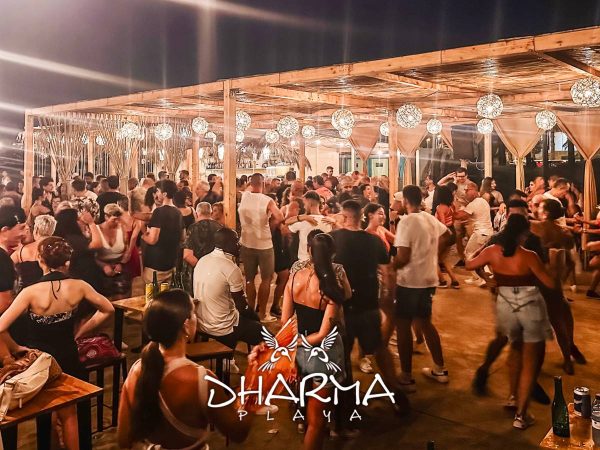 Dharma Playa se despide del verano 2024 con una gran sonrisa