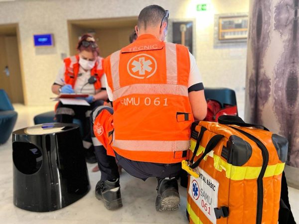 Dos niños caen de 10 metros en una fiesta de cumpleaños en Mallorca