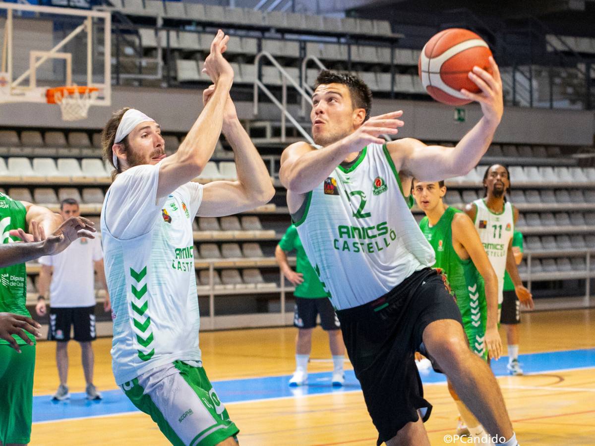 El Amics Castelló juega mañana su primer partido oficial en la nueva Copa de España