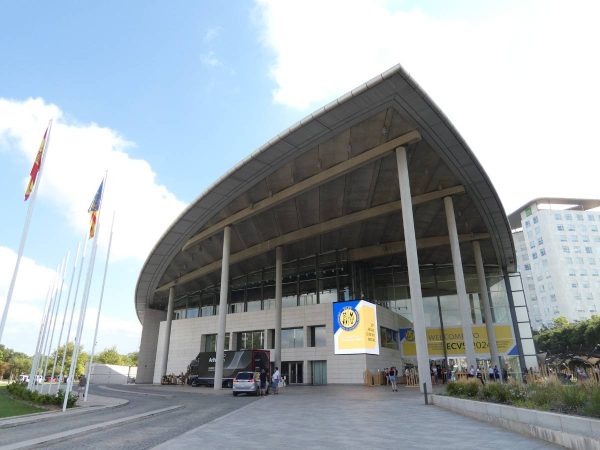 Detectado un fraude de 200.000 euros en el Palacio de Congresos de Valencia