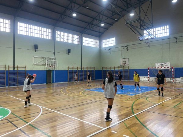 El Club Handbol Castàlia Castelló inicia la pretemporada con entrenamientos