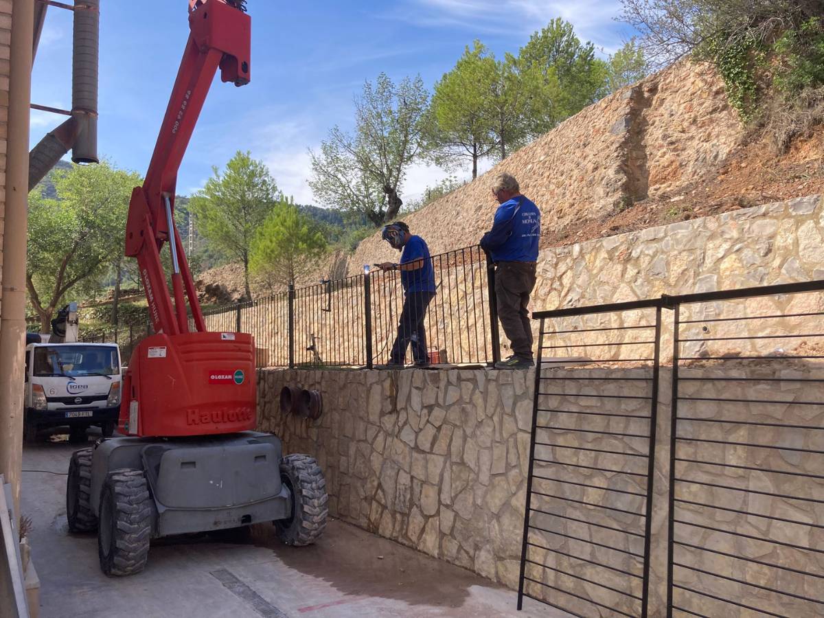 El colegio de Alfondeguilla inicia el curso con nuevas instalaciones