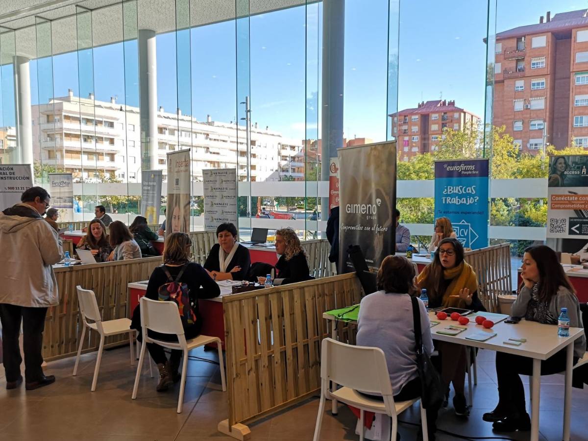 El Foro de Empleo de la Vall d’Uixó citará a 900 personas para entrevistas con empresas