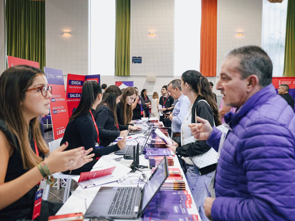 El Foro de Empleo Labora en Ruta llega a Segorbe