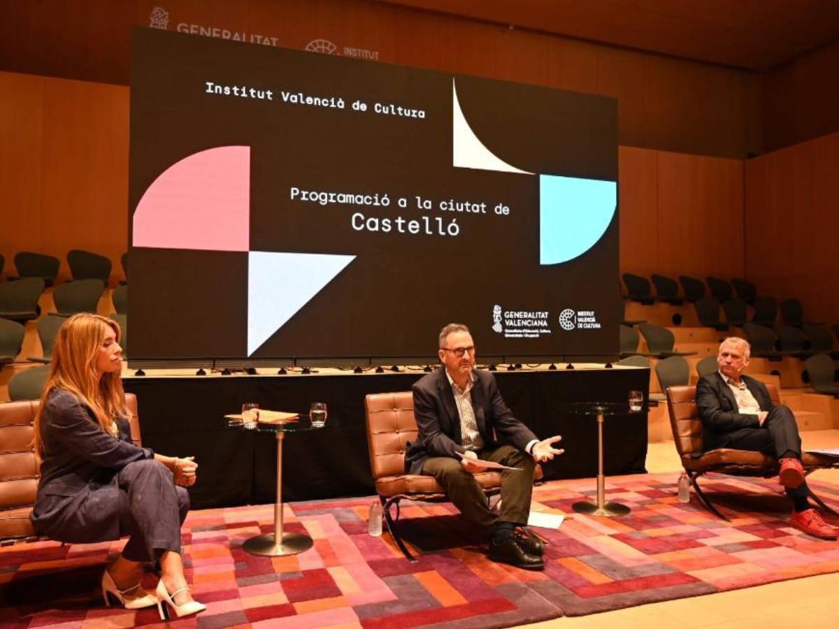 El IVC presenta más de 100 actividades culturales en Castellón