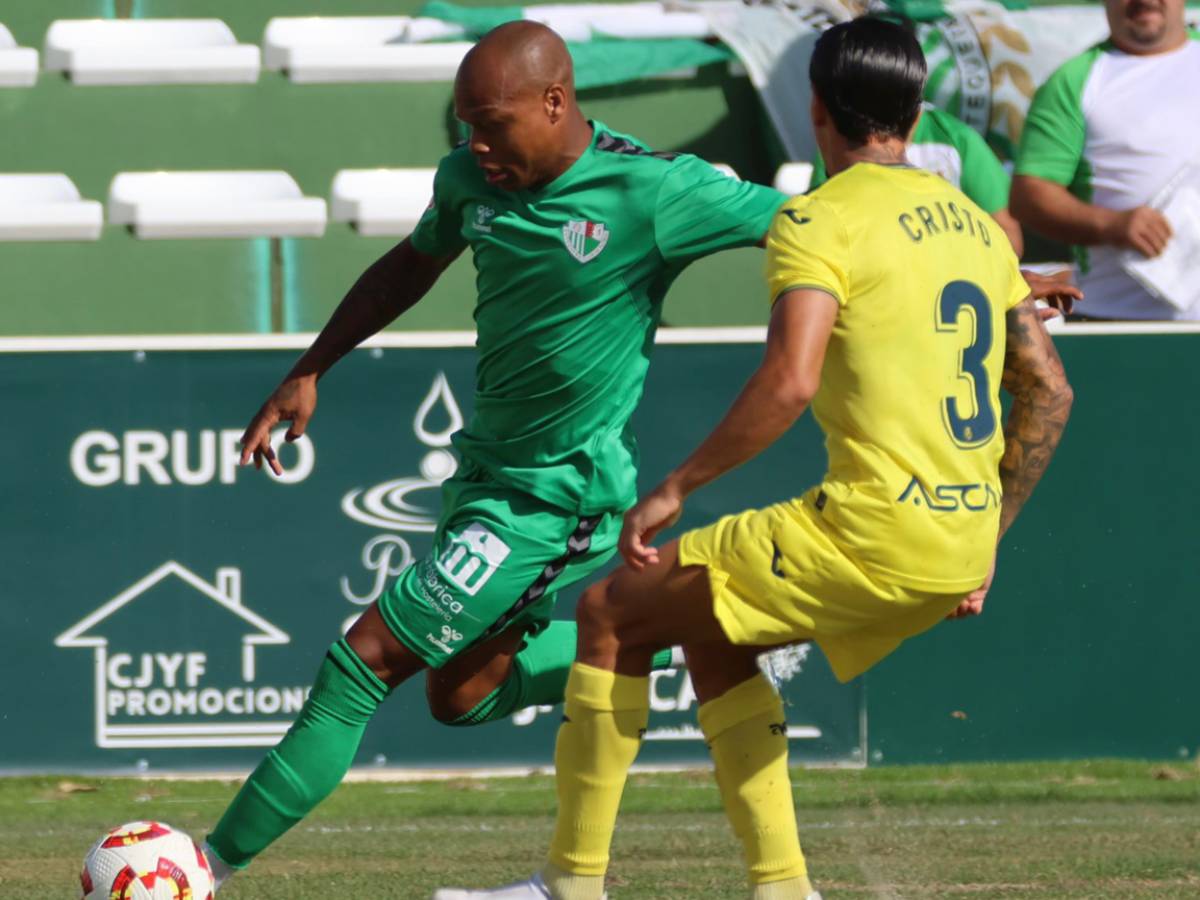 El Villarreal B cae derrotado ante el Antequera