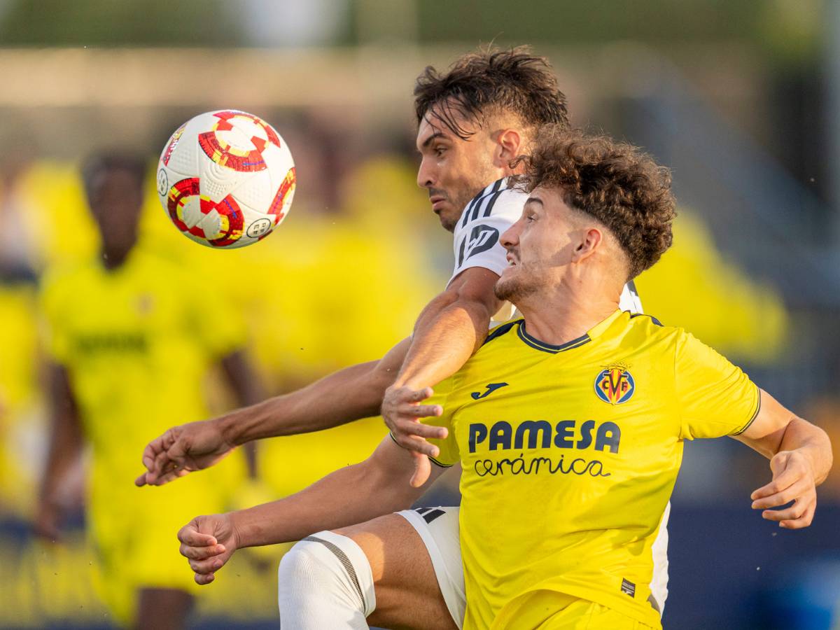 El Villarreal B se lleva un punto ante el Real Madrid Castilla