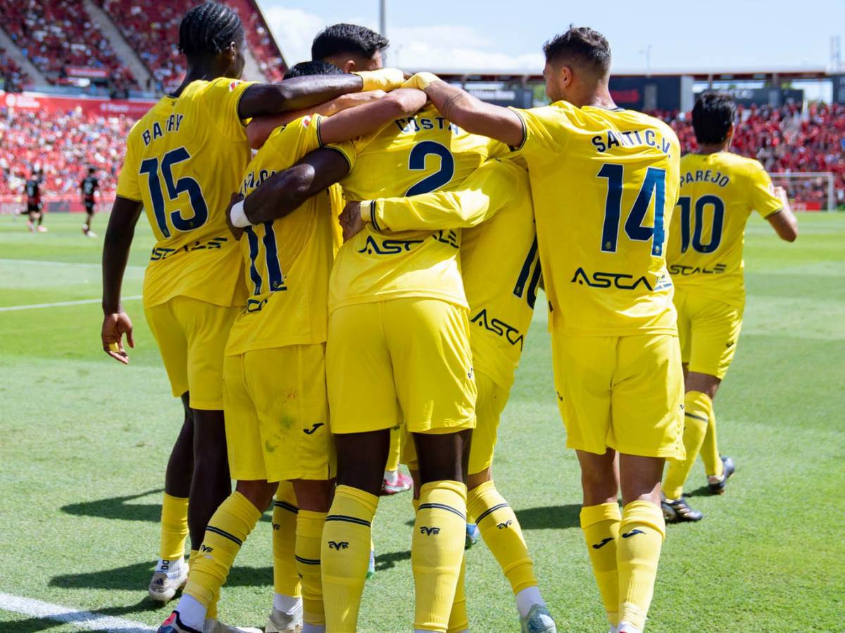 El Villarreal CF se enfrenta a un complicado encuentro ante el Espanyol