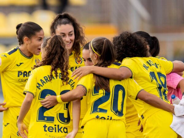 El Villarreal Femenino consigue un punto en casa del Alhama CF