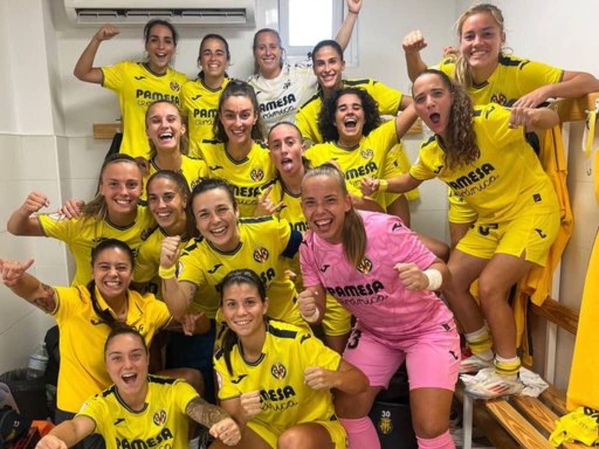 El Villarreal Femenino ilusiona con una victoria ante las de Getafe