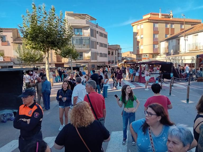 Sant Joan de Moró celebra la importancia de los oficios tradicionales y clausura su XIII Mostra con un éxito rotundo de público