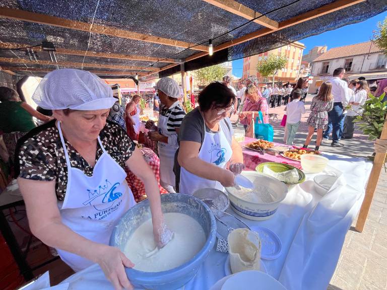 Sant Joan de Moró celebra la importancia de los oficios tradicionales y clausura su XIII Mostra con un éxito rotundo de público