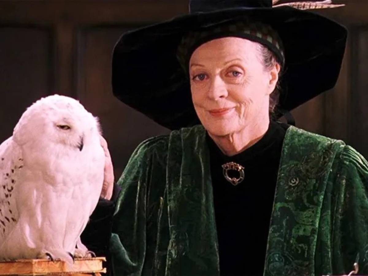 Fallece Maggie Smith, la actriz británica de Harry Potter y Downton Abbey