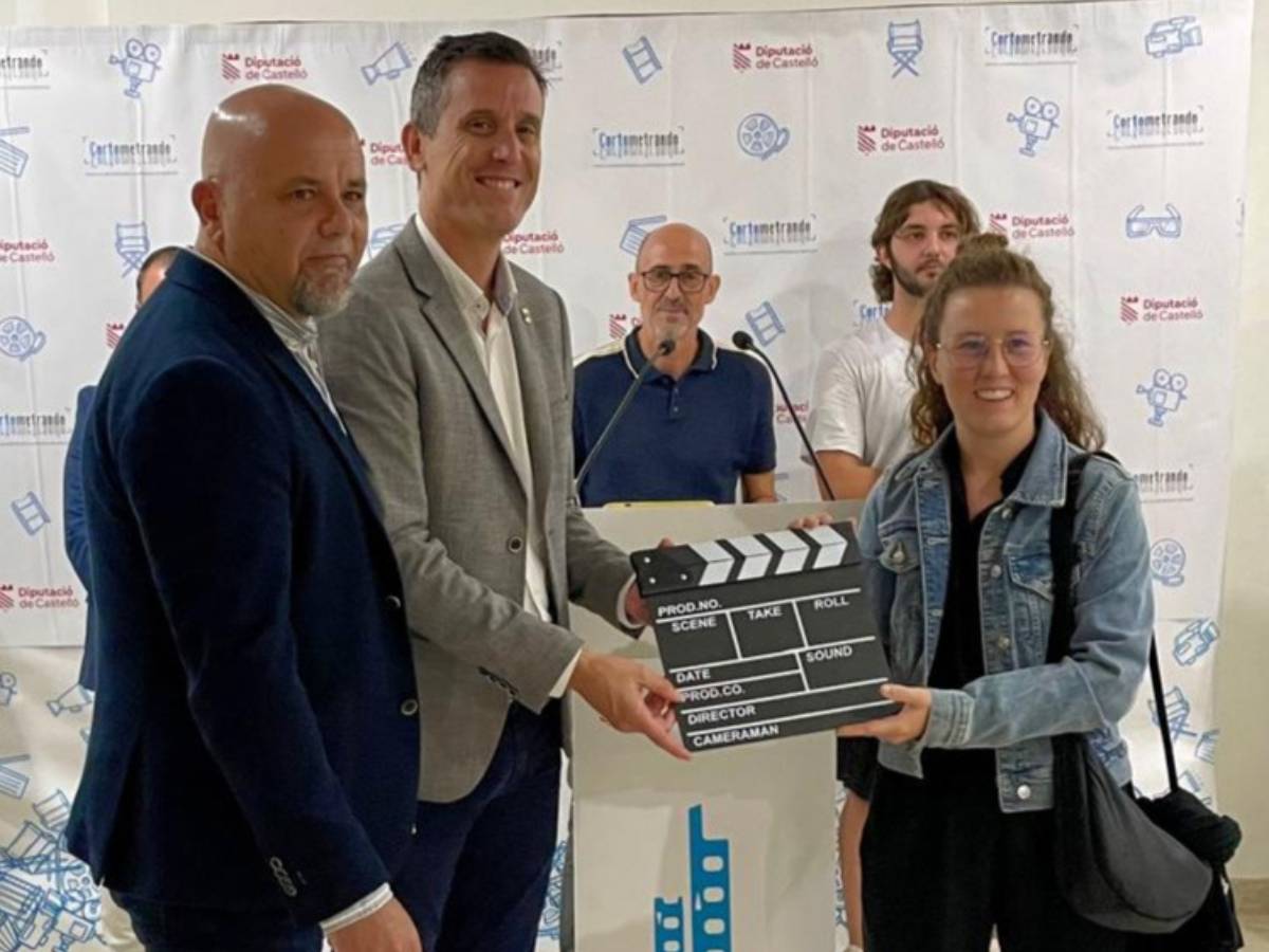 Geldo se convierte en sede del Festival de Cortometrajes ‘Cortometrando’