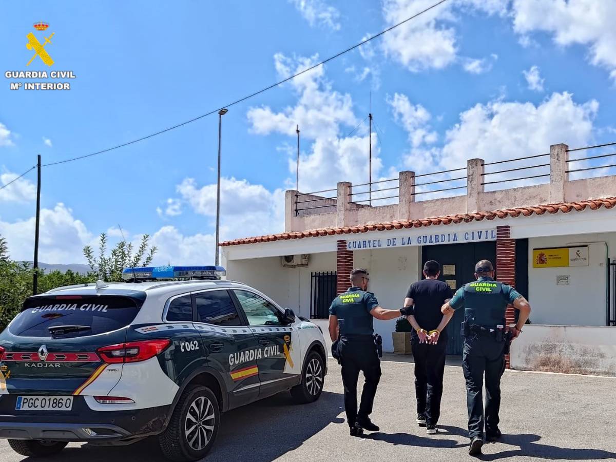 Investigan a un hombre por los robos de Adzaneta del Maestrat