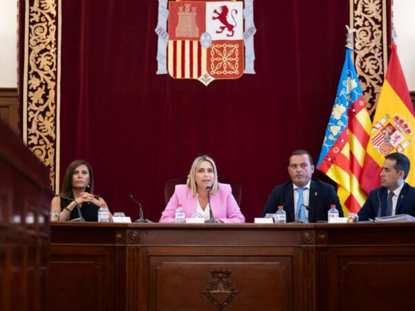 La Diputación de Castellón se opone a la eliminación de los Jueces de Paz