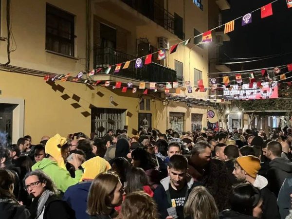 Libertad bajo fianza para dos detenidos por el ataque en ‘La Cosa Nostra’ de Castellón