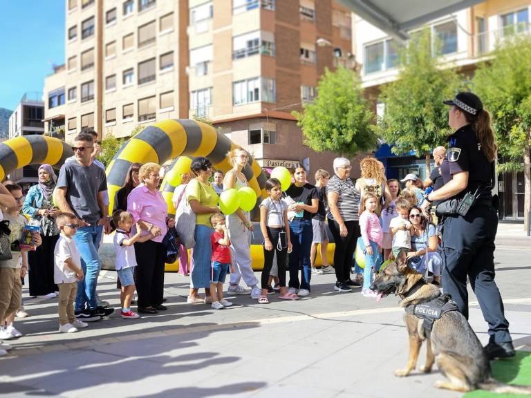 Gastronomía, música y actividades para toda la familia han protagonizado un fin de semana que refuerza el comercio local