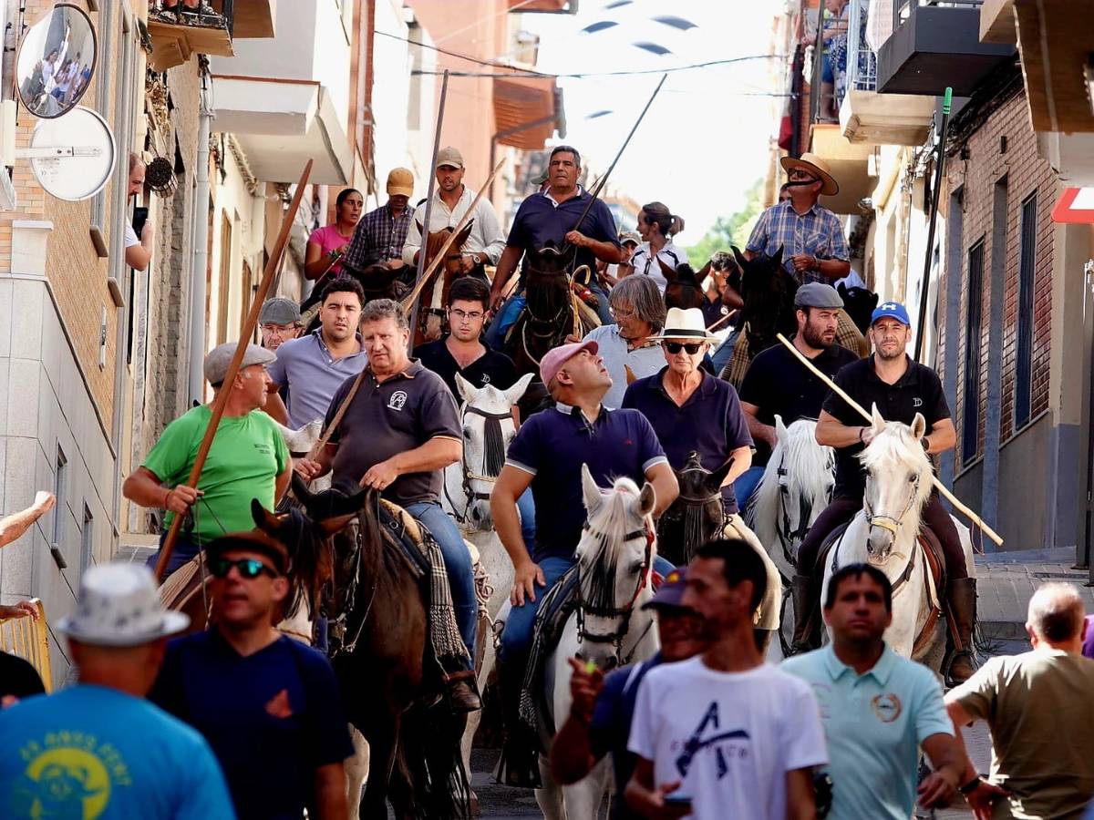 Multitudinario fin de semana en las fiestas de La Vilavella