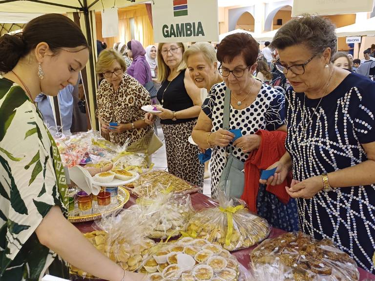 La jornada es todo un evento solidario, ya que la recaudación de la venta de entradas se destinará a Cruz Roja.