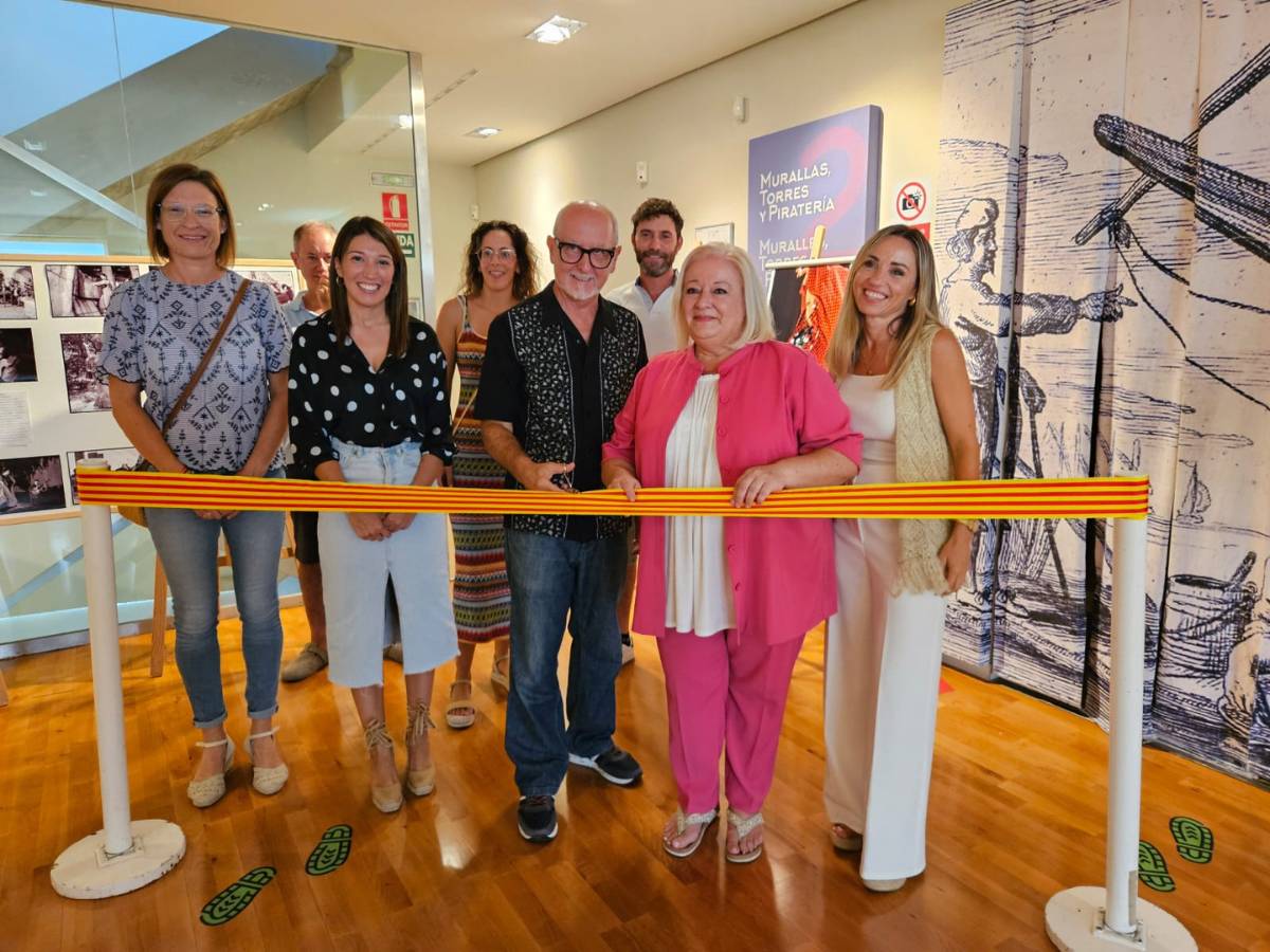 Oropesa del Mar inaugura el festival Mar Flamenc con una gran participación