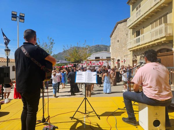 Oropesa del Mar se despide de la quinta edición de Festival Mar Flamenc