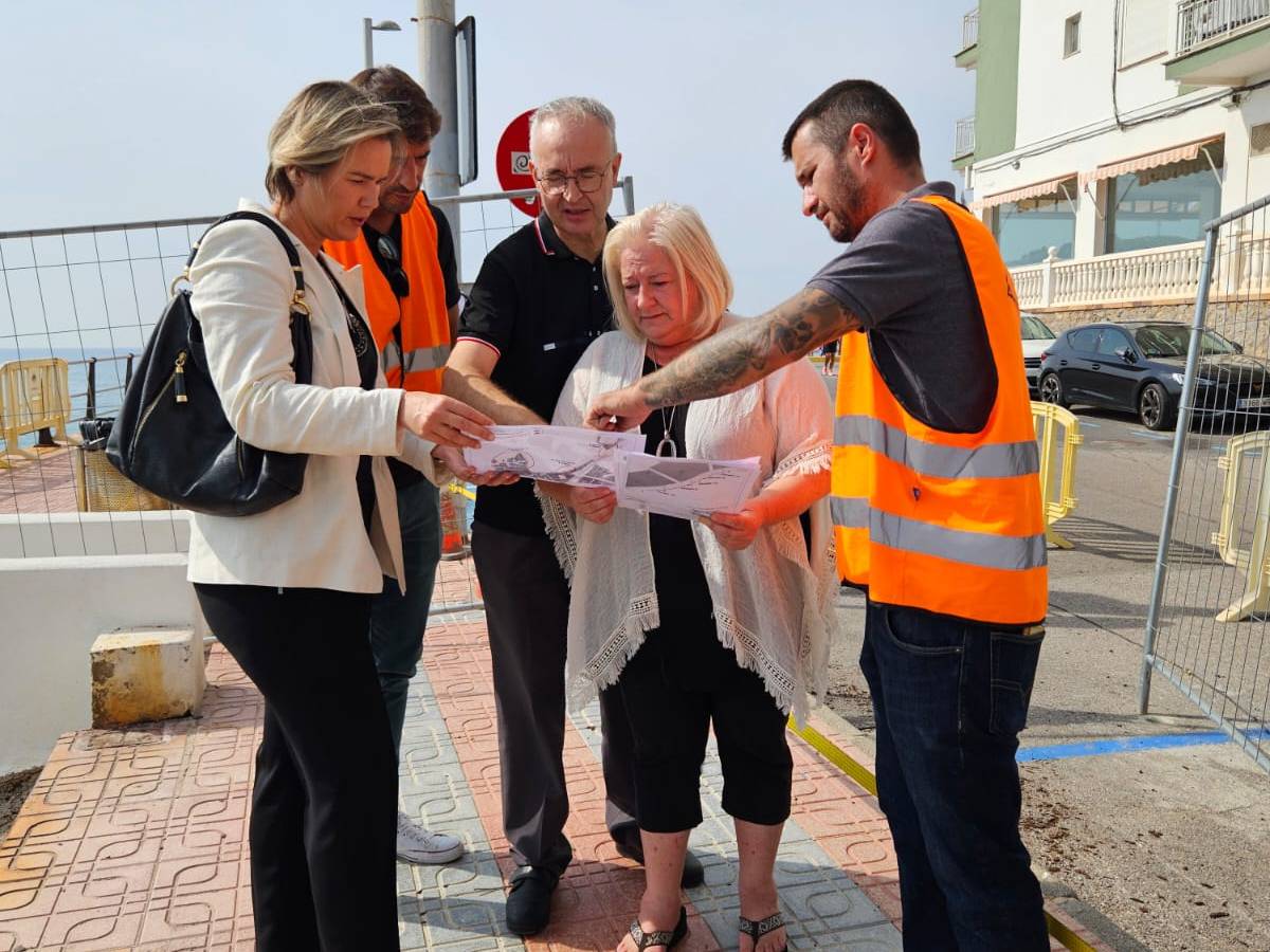 Oropesa mejora la imagen de uno de sus reclamos turísticos