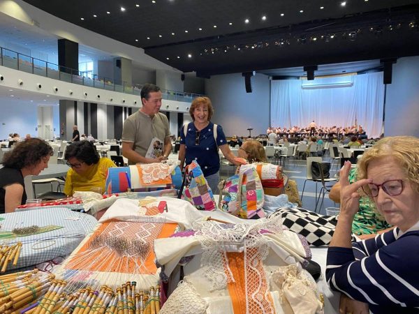 Polémica en la celebración del ‘Día del Vecino’ en Castellón