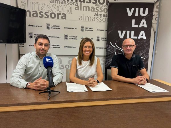 Programación del primer Festival ‘Viu la Vila’ de Almassora