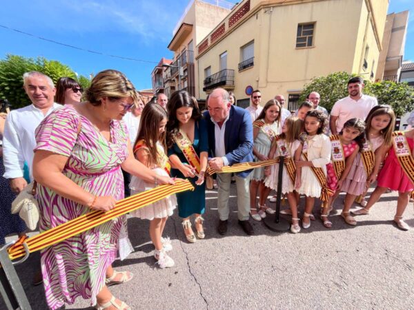 Sant Joan de Moró inaugura la XII Mostra Tradicional