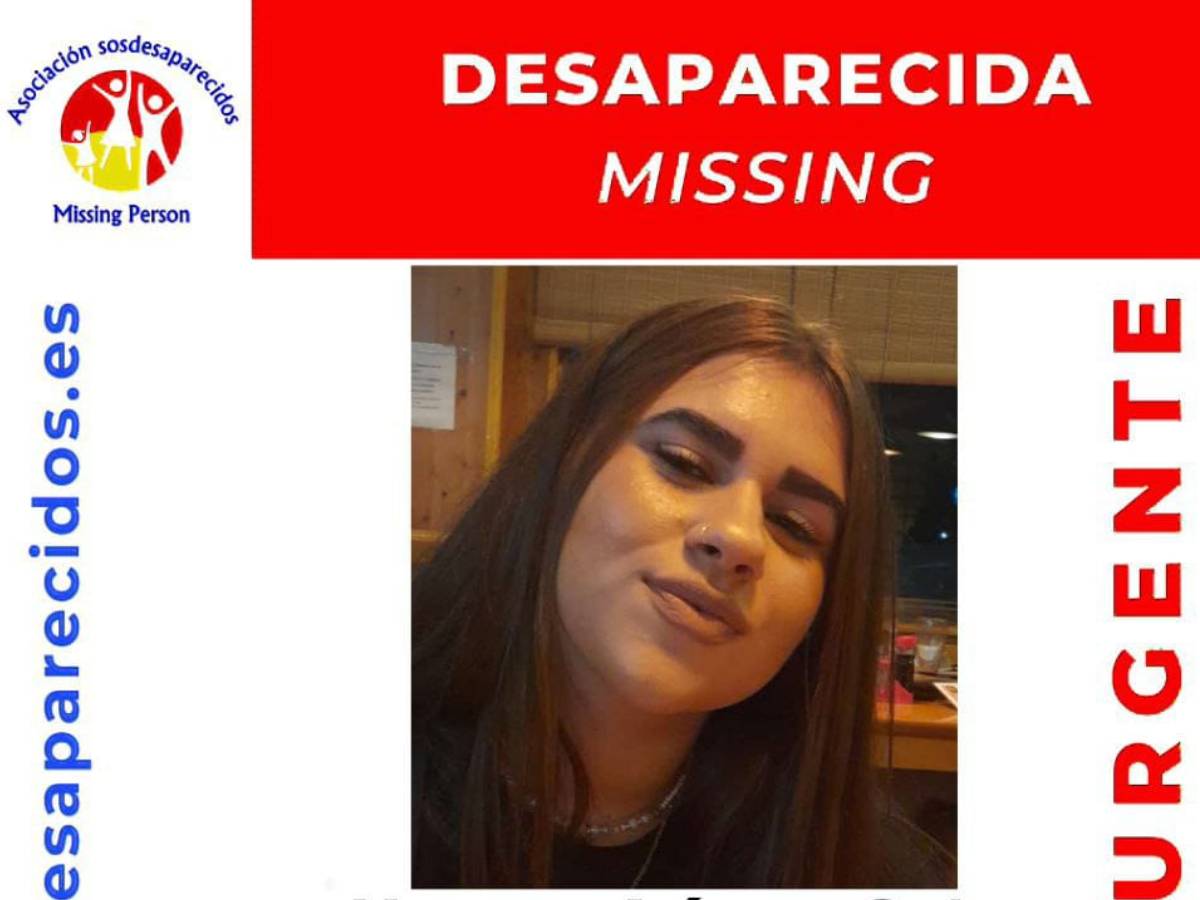 Se busca a una menor desaparecida en Elche