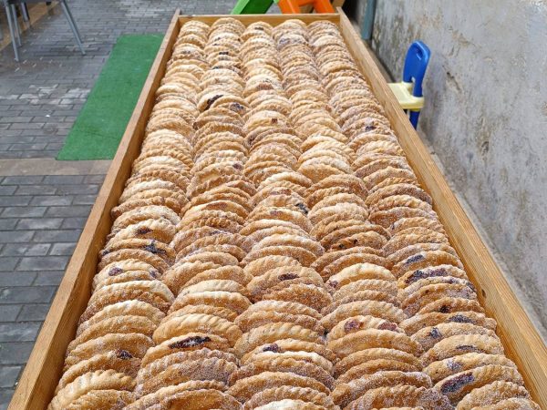 Todo preparado para celebrar la fiesta de la Virgen del Losar en Villafranca del Cid