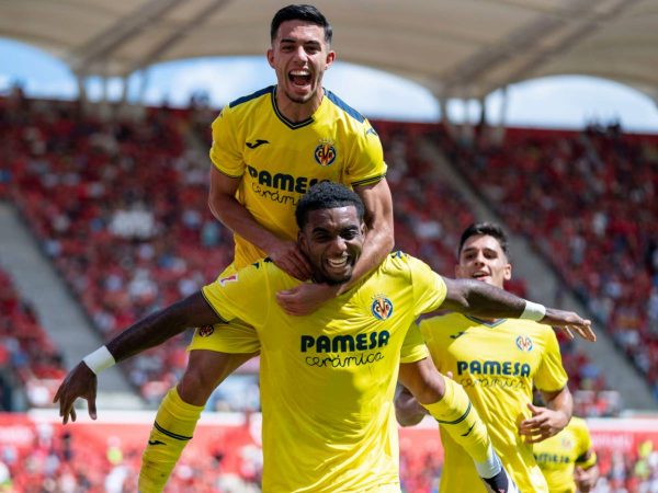 Tres puntos en el descuento para el Villarreal CF en su visita a Mallorca