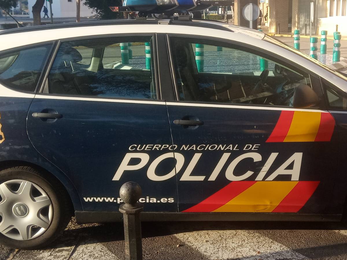 Un conductor se da a la fuga en Castellón tras arrollar a una motocicleta