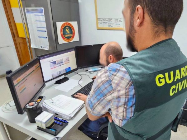 Un Guardia Civil de Valencia a juicio por apropiación indebida de fondos públicos