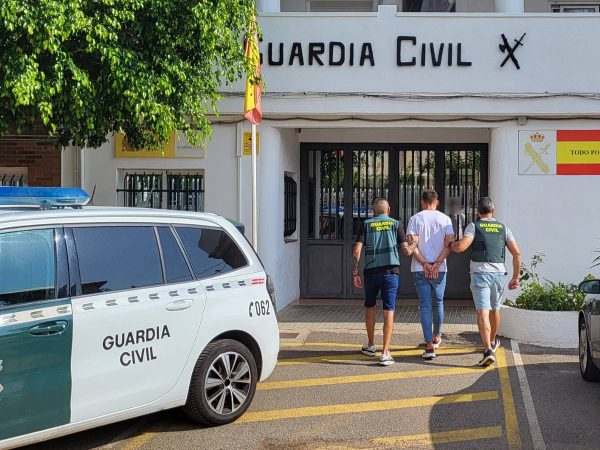 Un hombre herido en Vistabella del Maestrat tras ser agredido con un arma blanca