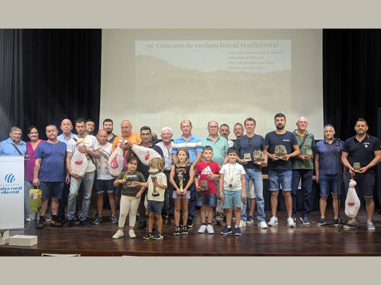 El concurso ha reunido a participantes de diversas localidades y edades.