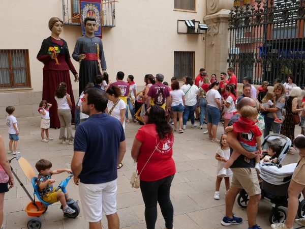 Vila-real celebra la XII Trobada de Gràcies y X de Bessons