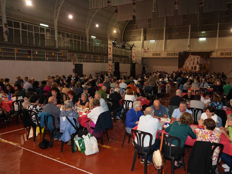 El pueblo de Vilafamés ha vivido un fin de semana lleno de tradiciones, con las festividades en honor a su patrón local al cierre de septiembre.