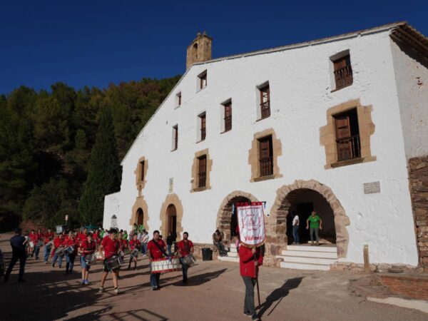 Vilafamés celebra Sant Miquel de Veremes con fiesta y tradición