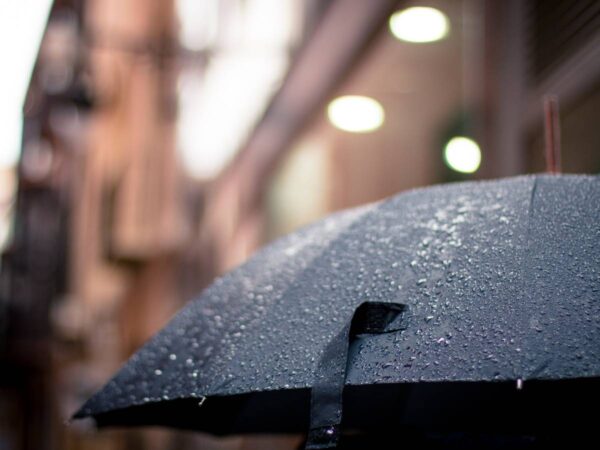 Activada la alerta amarilla por lluvias y tormentas en Castellón