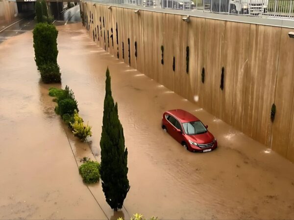 AEMET baja a nivel naranja el aviso en el norte y litoral de Castellón