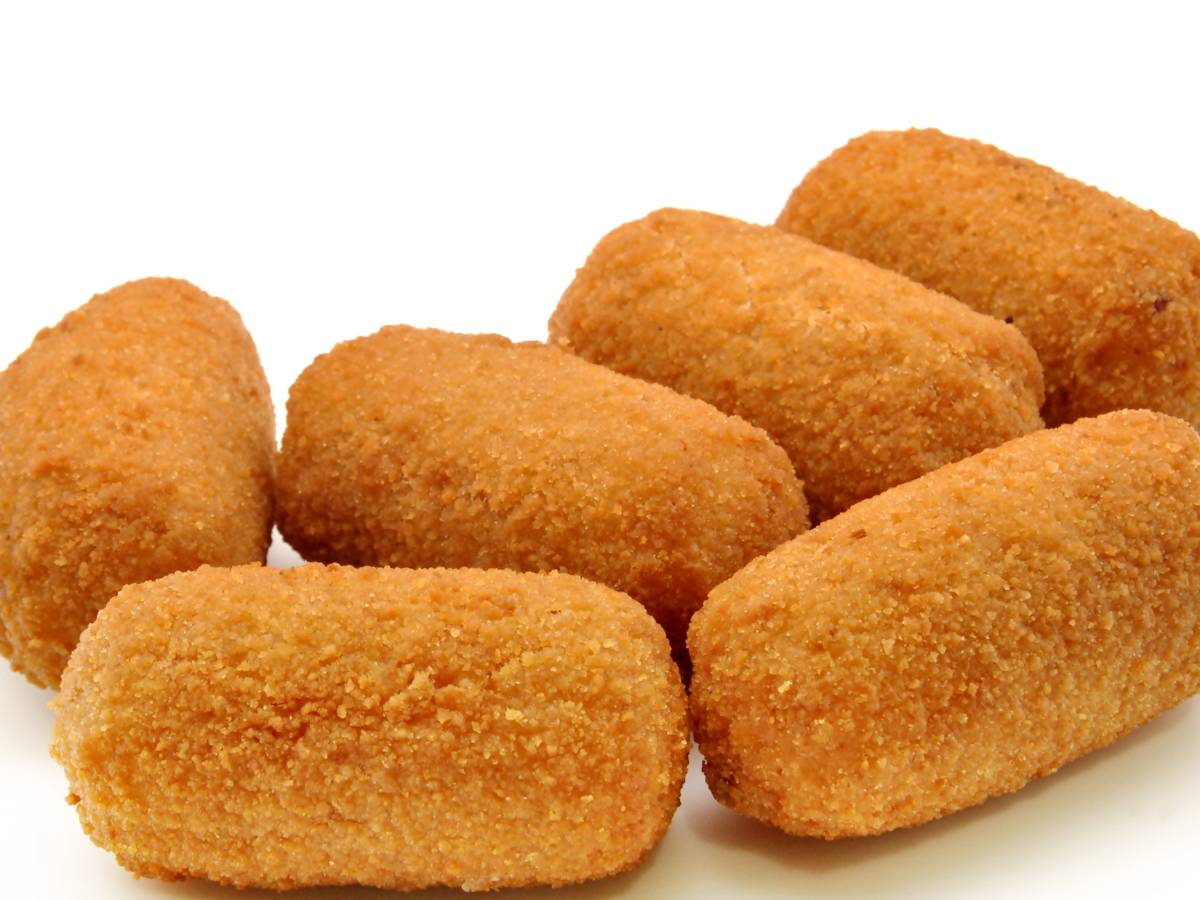 Aesan emite alerta para retirar estas croquetas congeladas