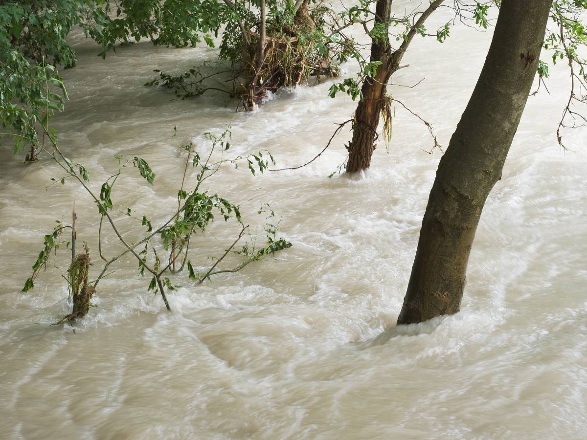 Alerta en Castellón por «crecida súbita» de «magnitud importante» en el río Bergantes