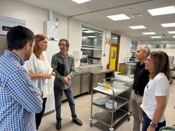 Almassora finaliza la reforma del colegio Cardenal Cisneros