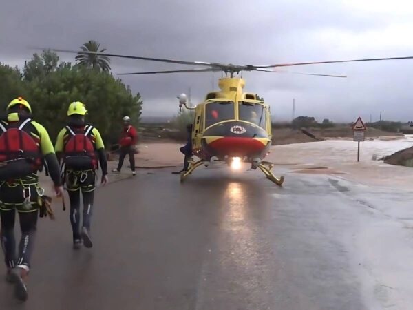 Ascienden a 70 los fallecidos por la DANA en la Comunitat Valenciana