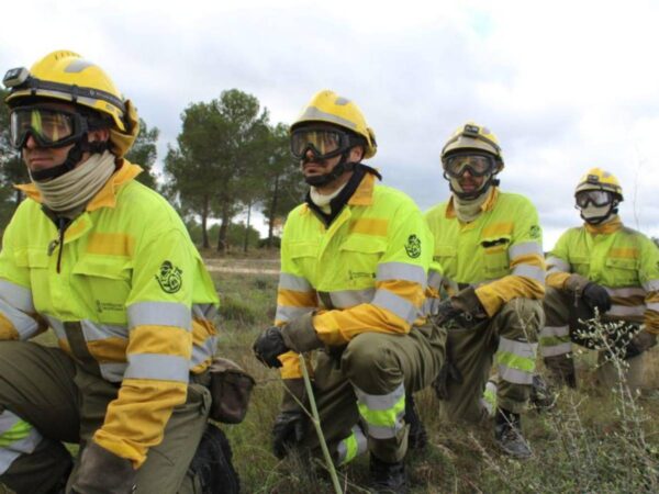 Avanza el proceso de estabilización de Bomberos Forestales en la Comunitat Valenciana